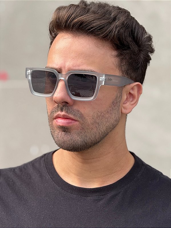 ÓCULOS DE SOL SKY - FUMÊ FOSCO