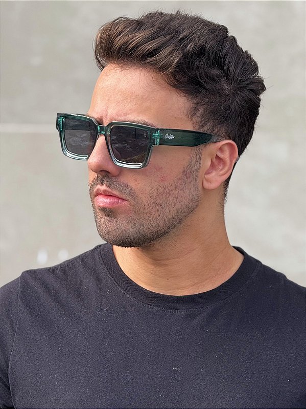 ÓCULOS DE SOL SKY - VERDE