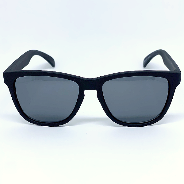 ÓCULOS DE SOL ESPORTIVO ZOOM POLARIZADO - PRETO