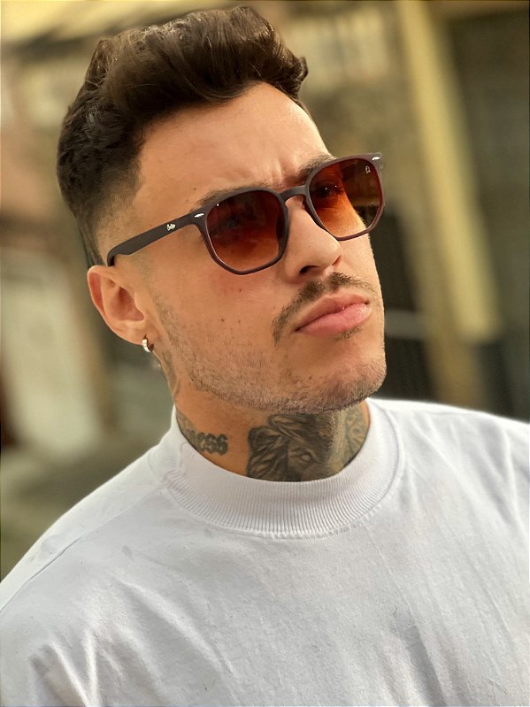 ÓCULOS DE SOL IPANEMA - MARROM DEGRADÊ