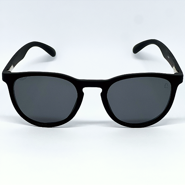 ÓCULOS DE SOL FIESTA POLARIZADO - PRETO