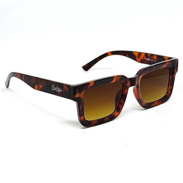ÓCULOS DE SOL DENVER - ANIMAL PRINT (unissex)