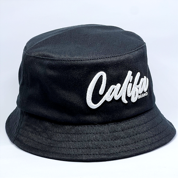 CHAPÉU BUCKET CALIFA - PRETO