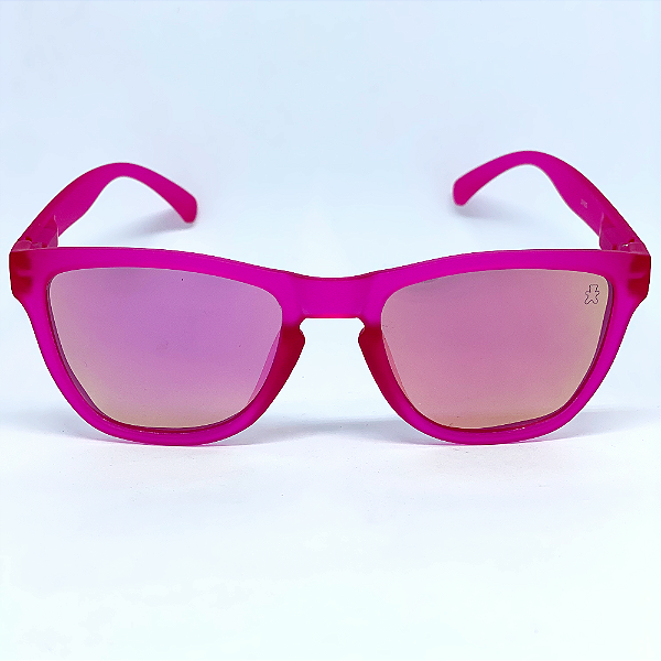 ÓCULOS DE SOL ZOOM POLARIZADO POLARIZADO - ROSA PINK