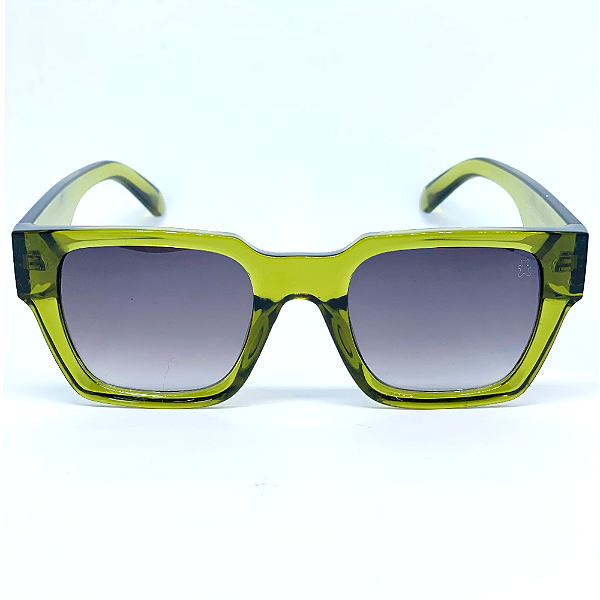 ÓCULOS DE SOL DONNA - VERDE CLEAR