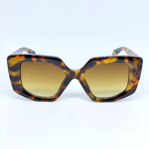 ÓCULOS DE SOL NINA - ANIMAL PRINT