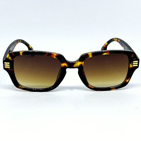 ÓCULOS DE SOL ISIS - TARTARUGA (Feminino)