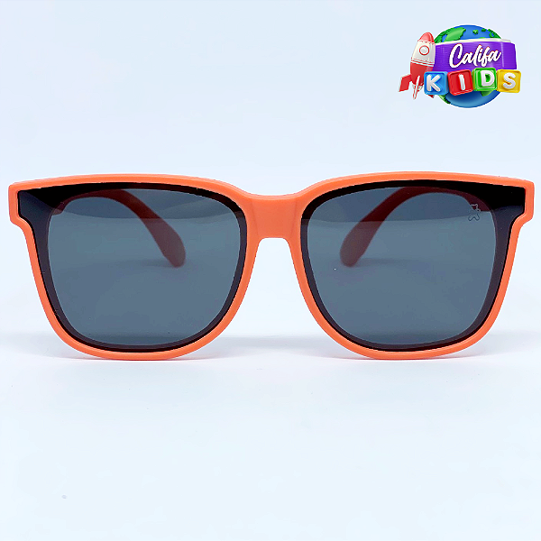 Óculos De Sol Mini Glow - Kids ( Selecione a cor )