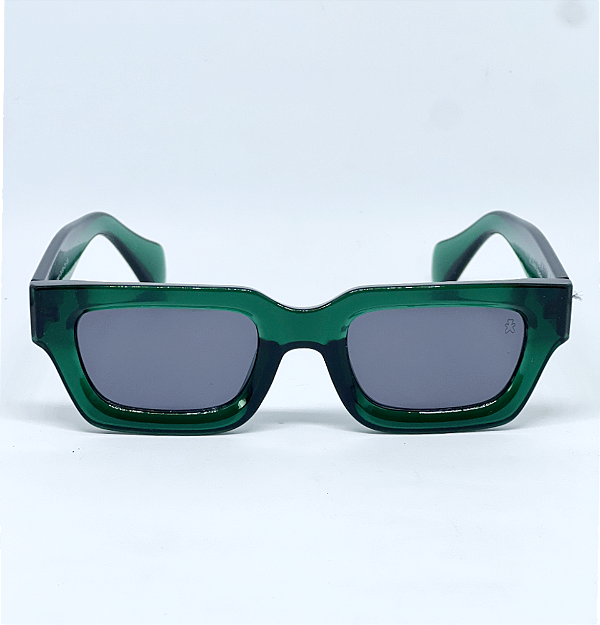ÓCULOS DE SOL VINTAGE 2.0 - VERDE