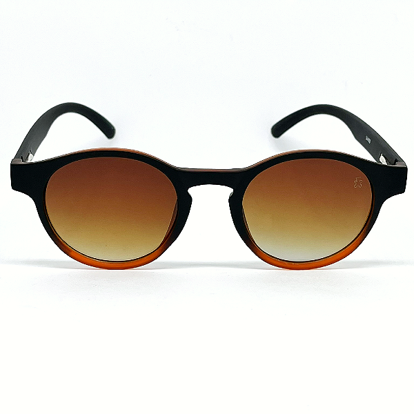 ÓCULOS DE SOL POLARIZADO CANCÚN - MARROM DEGRADÊ
