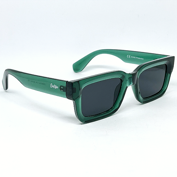 ÓCULOS DE SOL DENVER - VERDE CLEAR