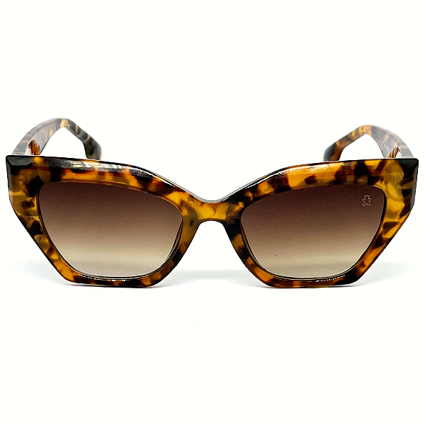 ÓCULOS DE SOL JULY - ANIMAL PRINT