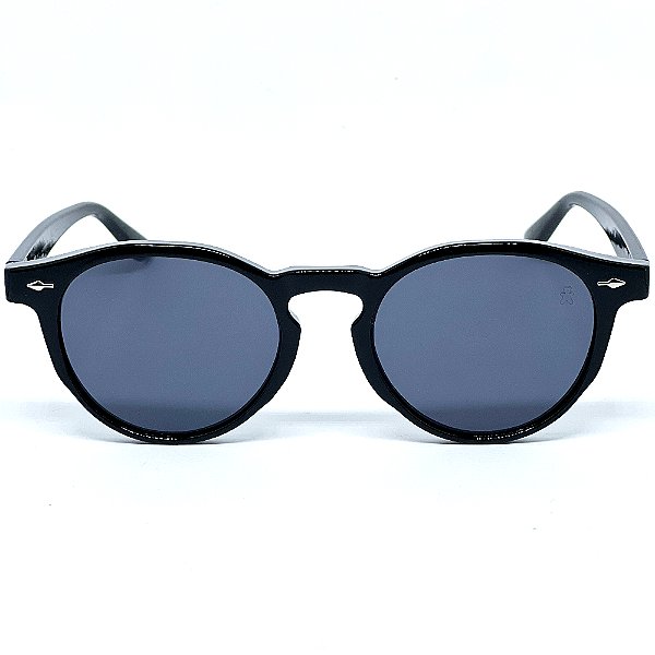 ÓCULOS DE SOL MALIBU 2.0 - PRETO BRILHANTE