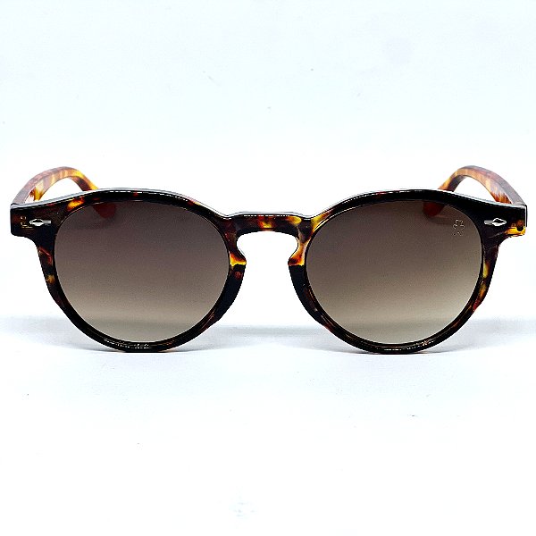 ÓCULOS DE SOL MALIBU 2.0 - TARTARUGA COM MARROM