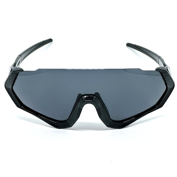 ÓCULOS DE SOL ESPORTIVO SPACE - PRETO