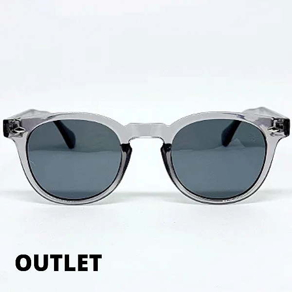 ÓCULOS TORONTO FUMÊ OUTLET (Pequenas Avarias)