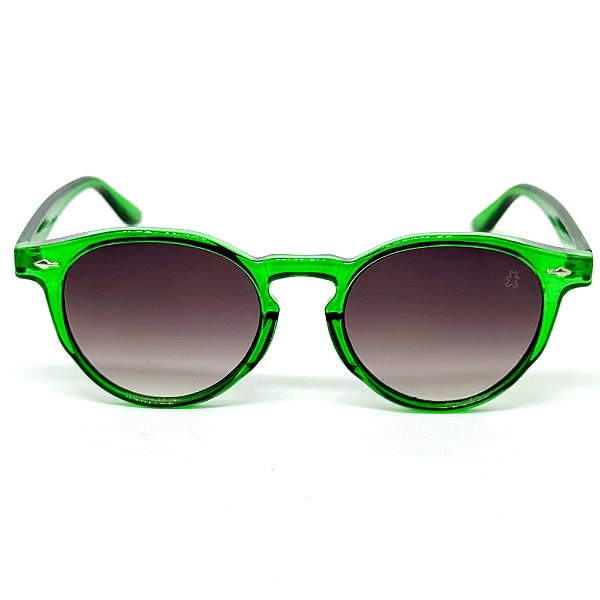 ÓCULOS DE SOL MALIBU 2.0 - VERDE CLEAR