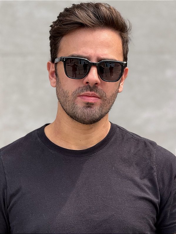 ÓCULOS DE SOL BALI - PRETO