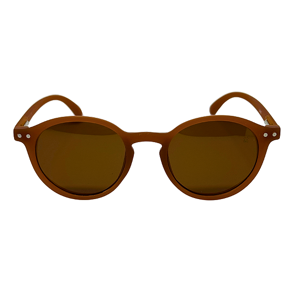 ÓCULOS DE SOL VIBES - CARAMELO