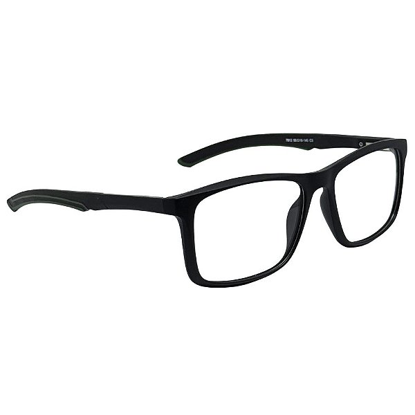 Óculos Retangular Clark