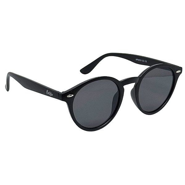 ÓCULOS DE SOL CALI - PRETO FOSCO