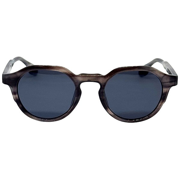ÓCULOS DE SOL TULUM - CINZA MESCLADO