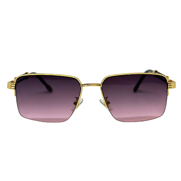 Óculos de Sol Royal 2.0 - Lilás Degradê