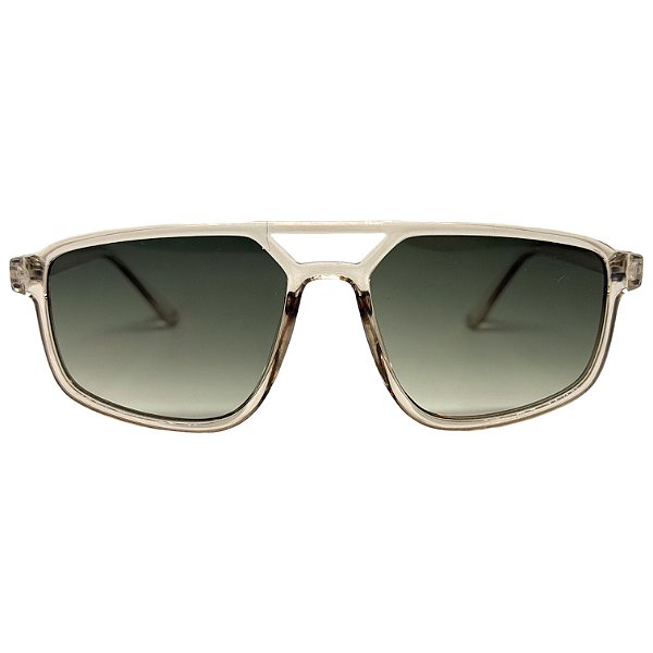 Óculos de Sol Aviador Urban - Fumê Degradê