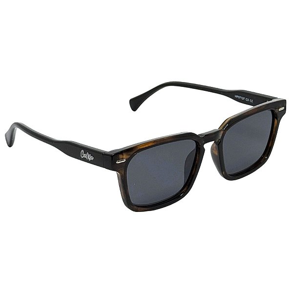 ÓCULOS DE SOL ALFA - ANIMAL PRINT