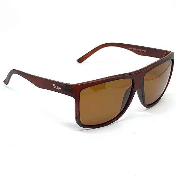 ÓCULOS DE SOL POLARIZADO SAN FRANCISCO - MARROM