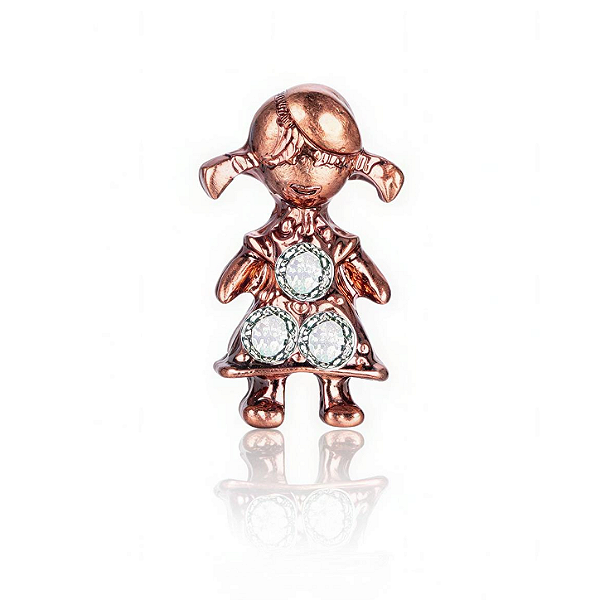 Charm - Menina Rosê Especial