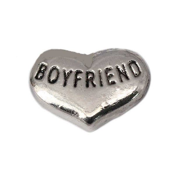 Charm - Boyfriend Coração (Namorado)