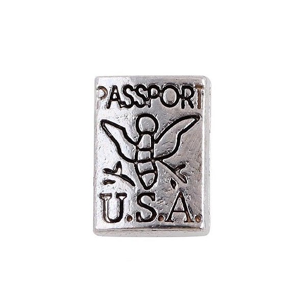 Charm - Passaport U.S.A