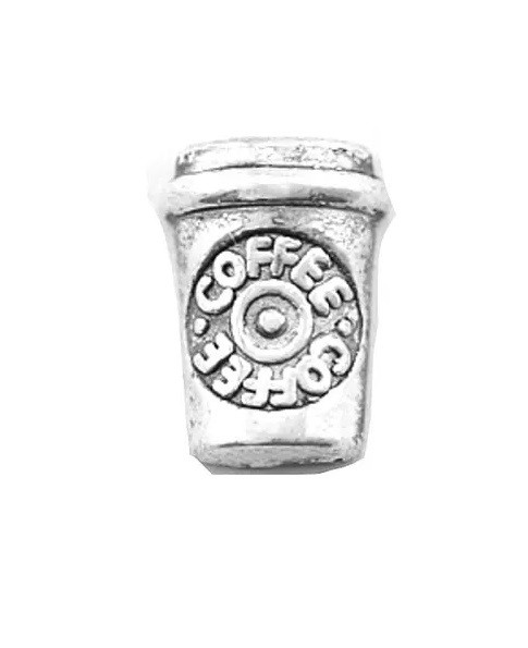 Charm - Copo Café Prata