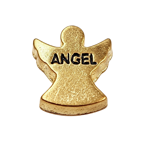 Charm - Anjo Ouro