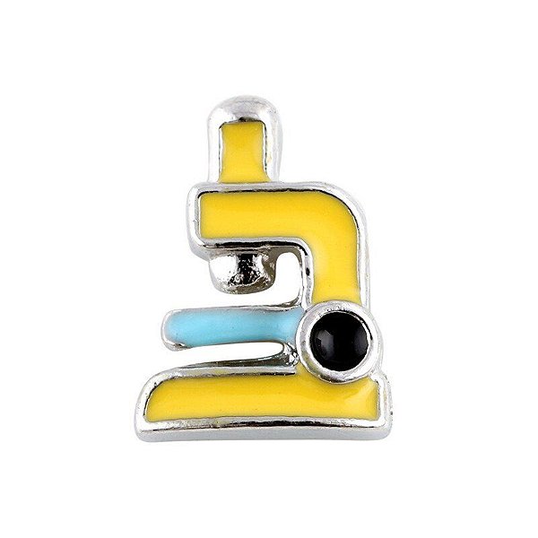 Charm - Microscópio