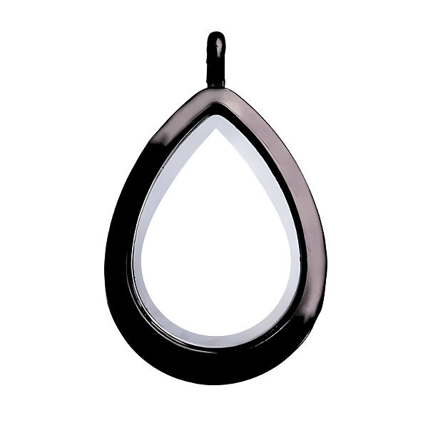 Medalhão Gota Black