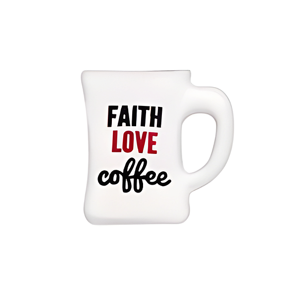 Charm - Xícara Café ♥ Especial