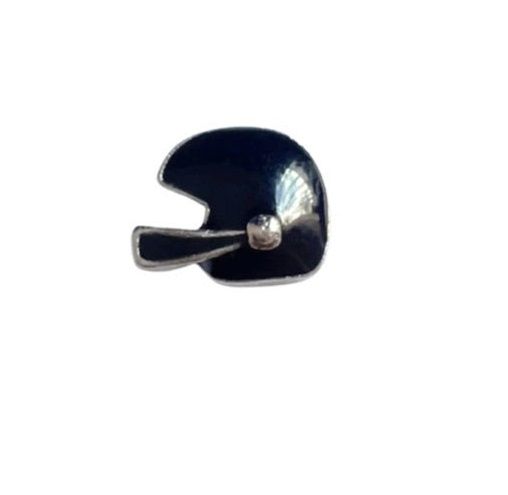 Charm - Capacete Futebol Americano Preto
