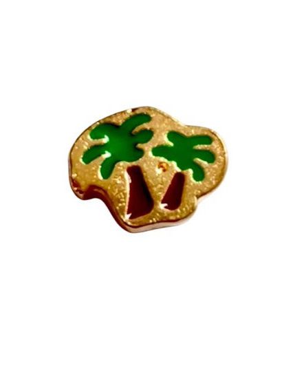 Charm - Coqueiro Ouro