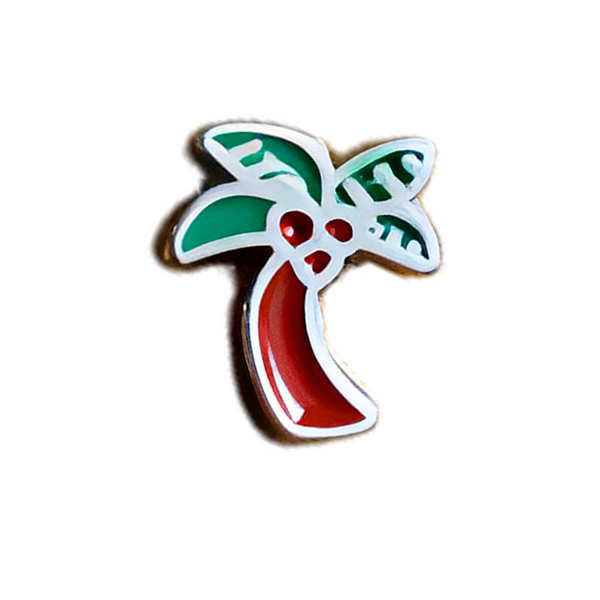 Charm - Coqueiro 3 Cocos