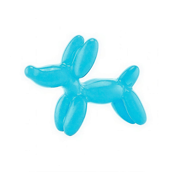 Charm - Cão de Balão Azul