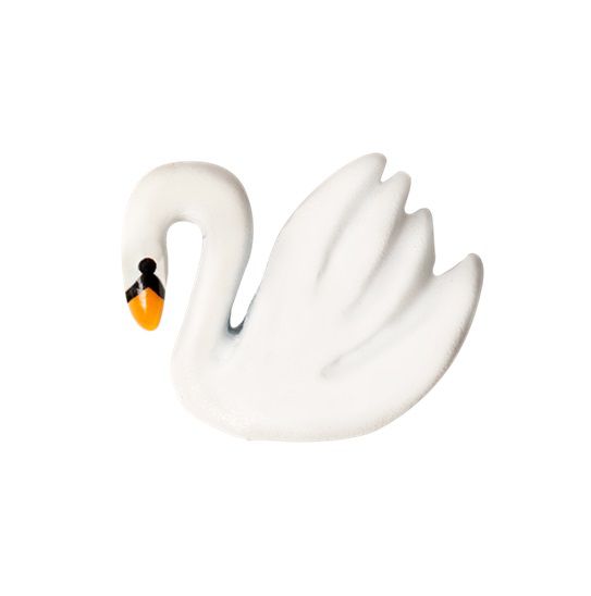 Charm - Cisne Branco Especial