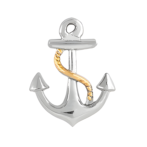 Charm - Âncora Corda - Especial