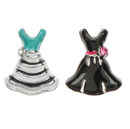 Charm  - Vestido (Dupla Face) Especial