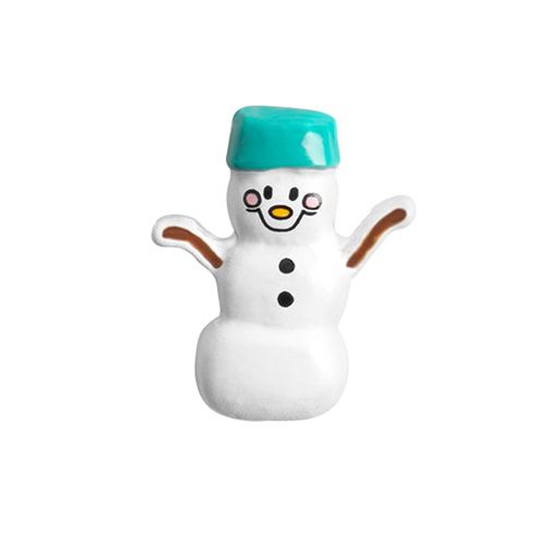 Charm - Boneco de Neve - Especial