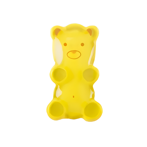 Charm - Doce de Bala Urso Amarelo Especial