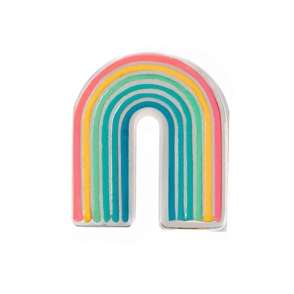 Charm - Arco Íris Desenho Especial
