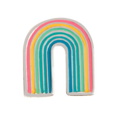 Charm - Arco Íris Desenho Especial