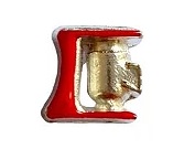 Charm - Batedeira Vermelha